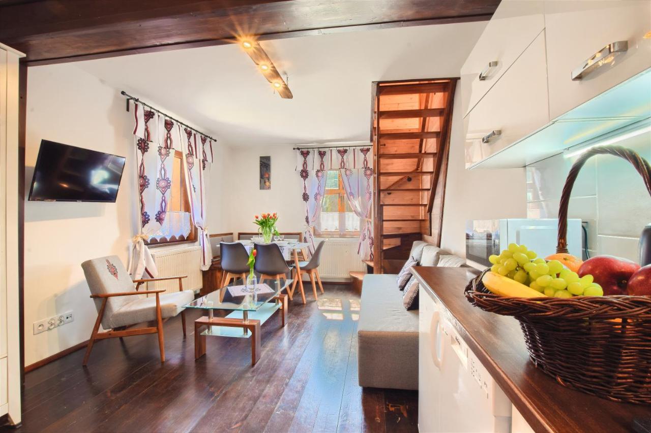 Zbojnicka Chata Wisła Extérieur photo