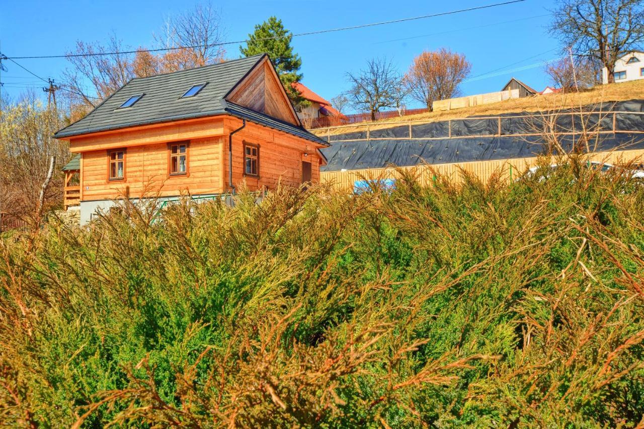 Zbojnicka Chata Wisła Extérieur photo
