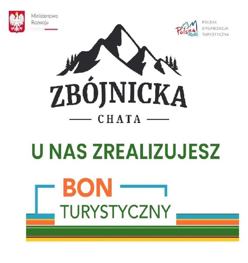 Zbojnicka Chata Wisła Extérieur photo
